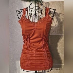 One Step Up Camisole Top